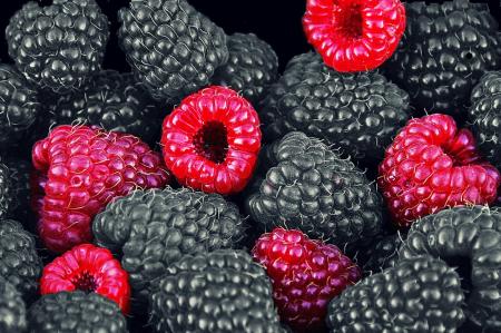 Raspberries