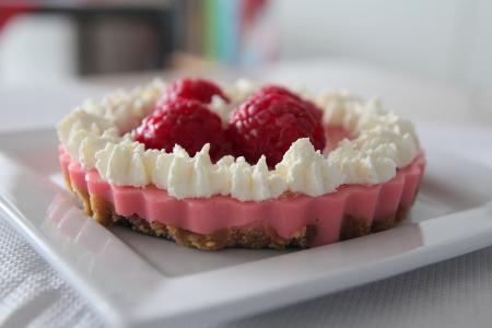 Raspberry Tart