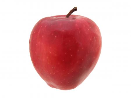 Red apple