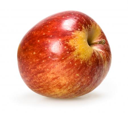 Red apple