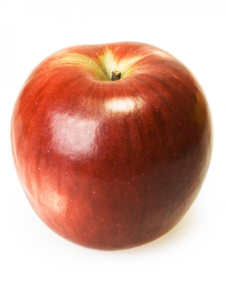 Red apple