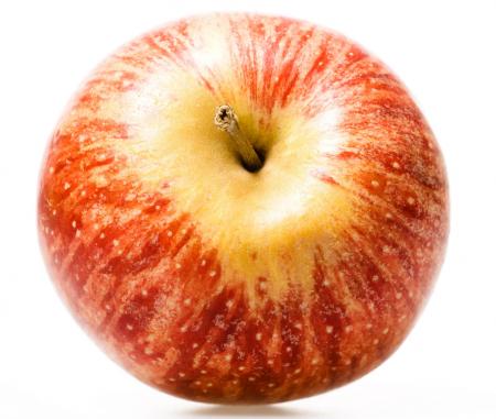 Red apple