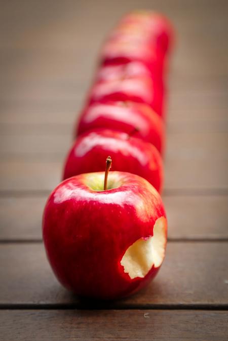 Red Apple