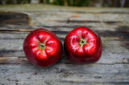 Red Apples