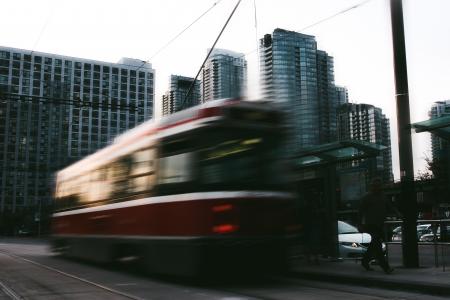 Red Cable Train