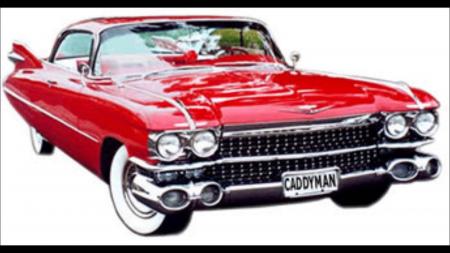 Red Cadillac