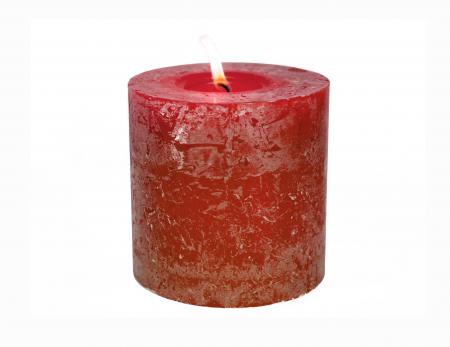 Red candle