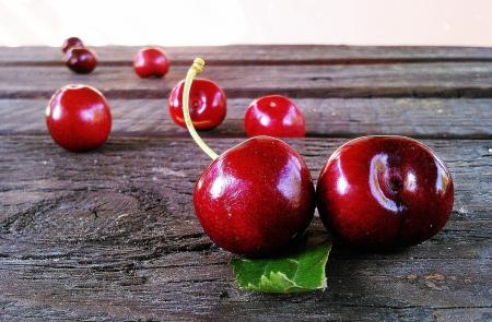 Red Cherry