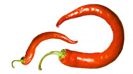 red chilli pepper