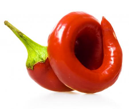 red chilli pepper