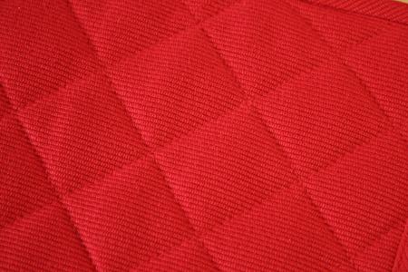 Red Fabric