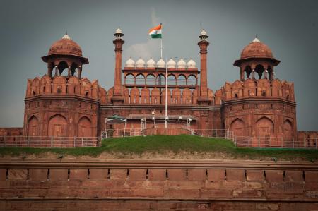 Red Fort of India