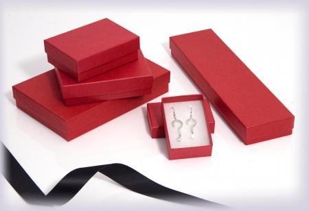 Red gift box