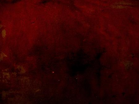 Red Grunge Surface