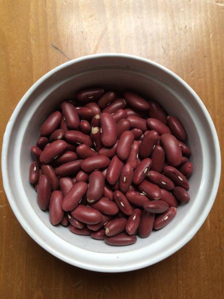 Red kidney beans