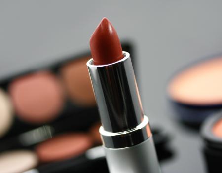 Red Lipstick And Other Cosmetics