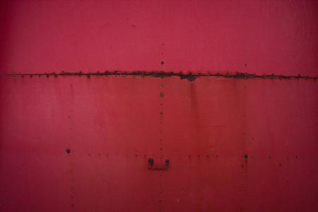 Red Metal Texture