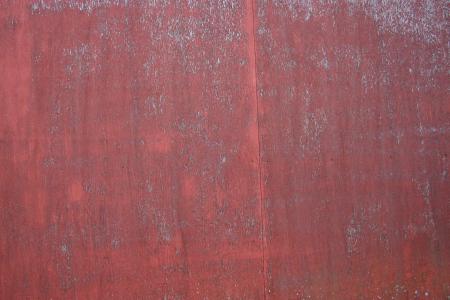 Red Metal Texture