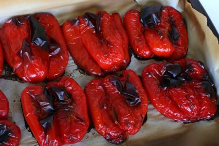 Red pepper