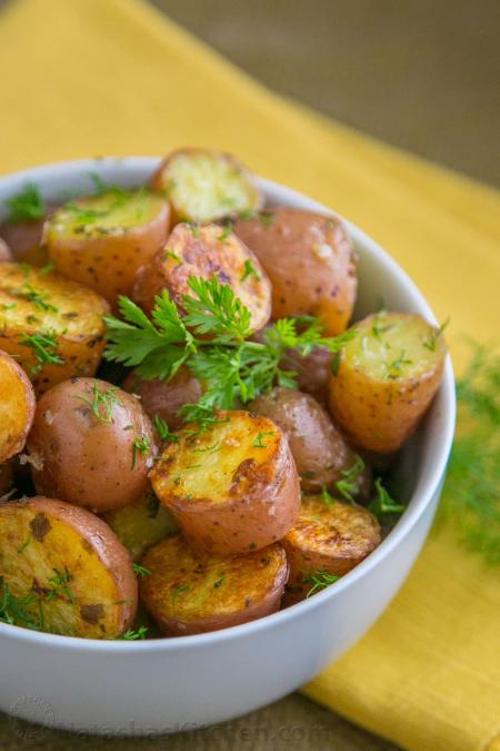 Red Potatoes