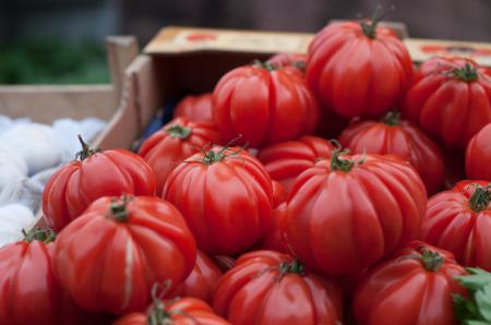 Red Pumpkins