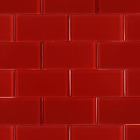 Red tiles
