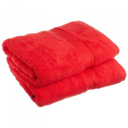Red towel