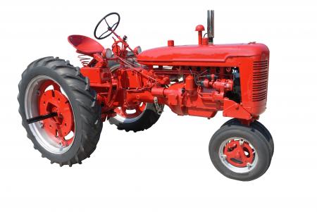 Red Tractor