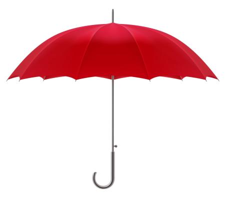 Red Umbrella