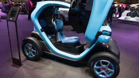 Renault Twizy 2016