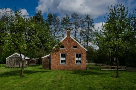 Residence in the Village