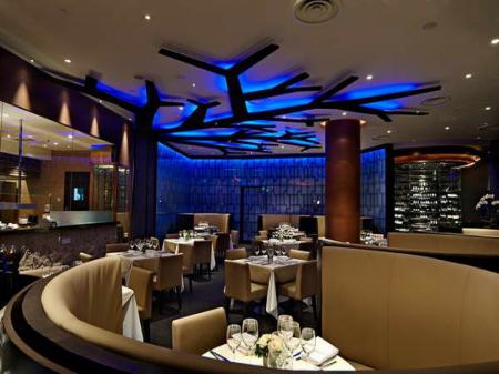Restaurant Lighting Concept