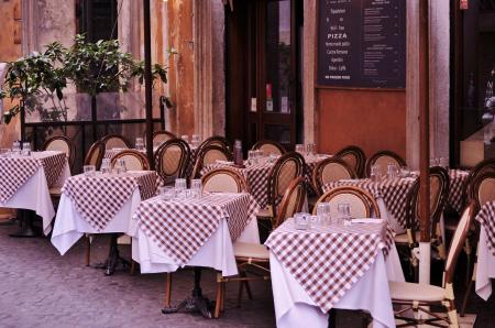 Restaurant Tables