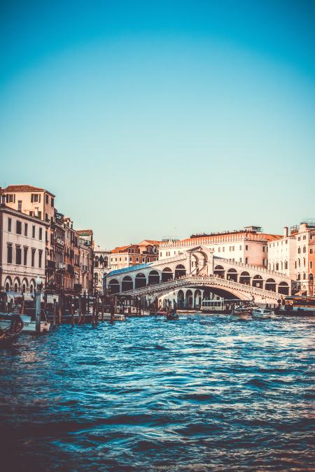 Rialto Bridge, Spain