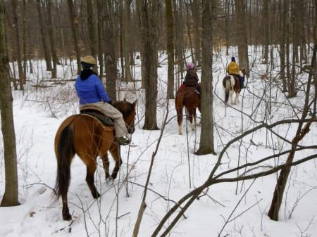 Ride of Winter