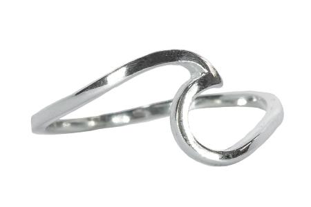 silver ring