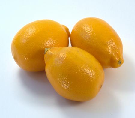 Ripe Lemons