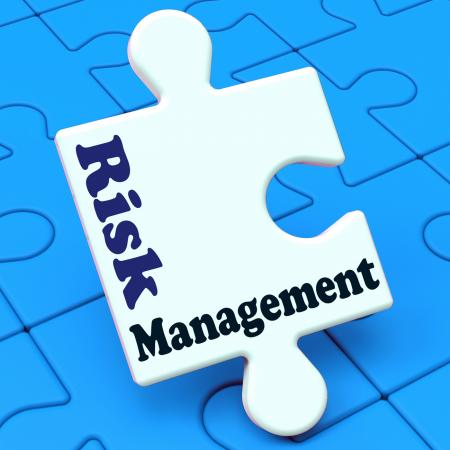 Risk Management Means Analyze Evaluate Avoid Crisis