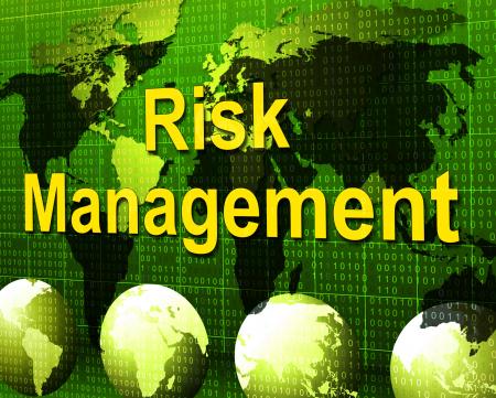 Risk Management Means Authority Manager And Administration