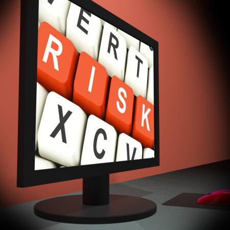 Risk On Monitor Shows Unstable Situation