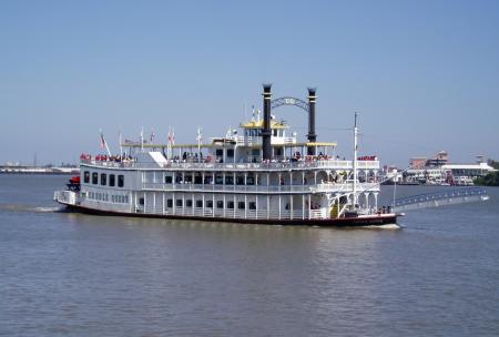 River Boat