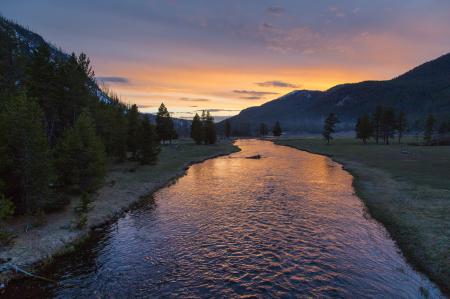 River Landscape