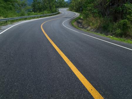 Winding Road