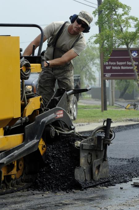 Road Construction