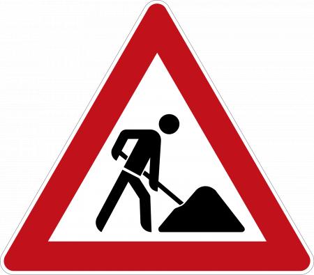 Roadworks