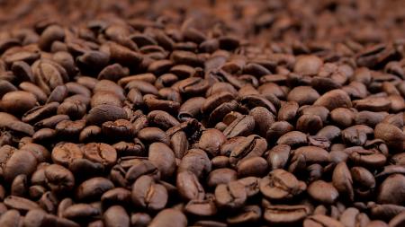 Roasted Coffee Beans