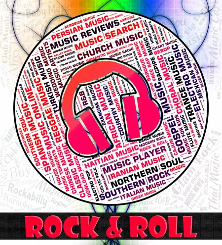 Rock And Roll Represents Sound Track And Acoustic