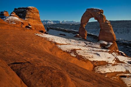 Rock Arch