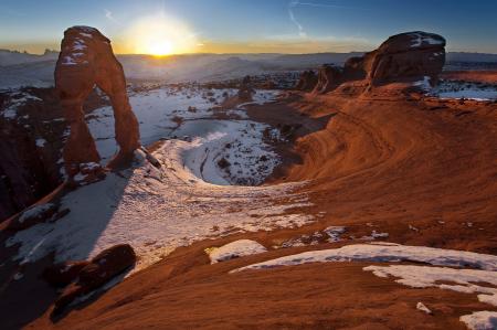 Rock Arch