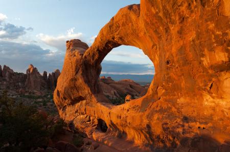 Rock Arch